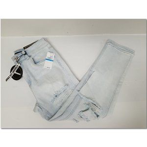 Dollhouse Women's Straight Leg Crop Jeans Sz 9/10